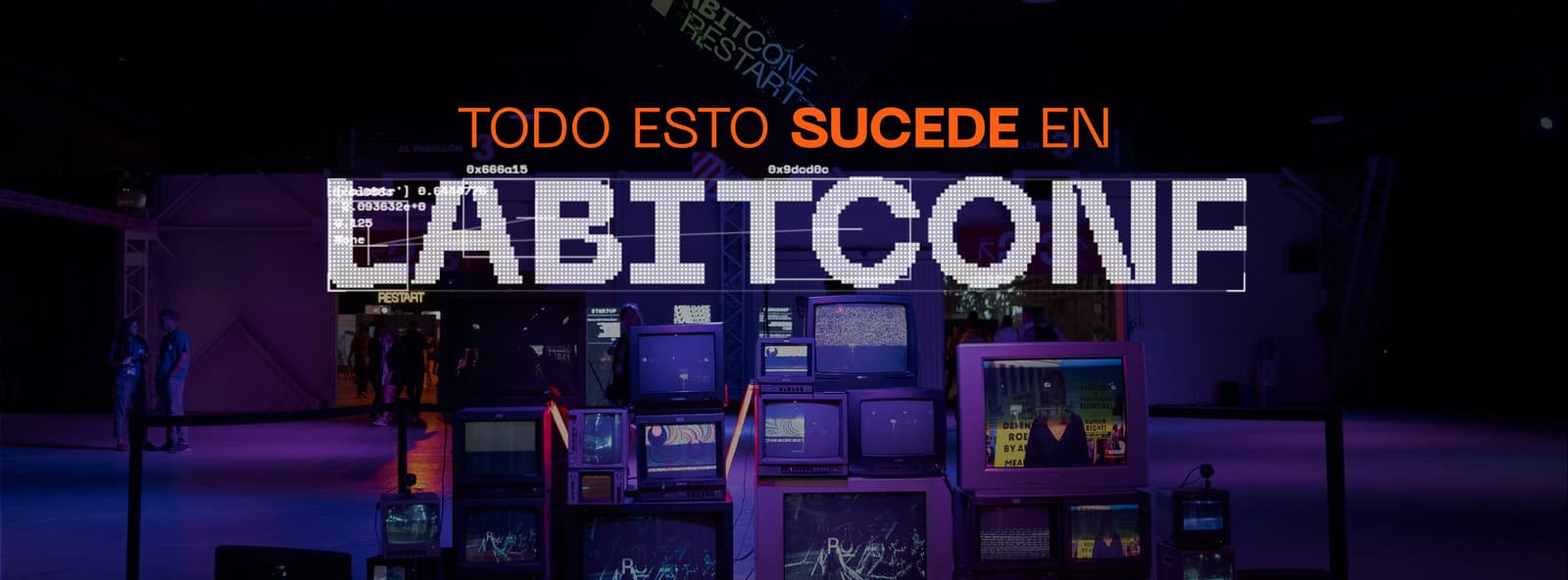 LABITCONF 26 HODL — 30 y 31 de octubre, Costa Salguero, Buenos Aires